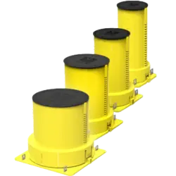 Firestop Cast-In Devices